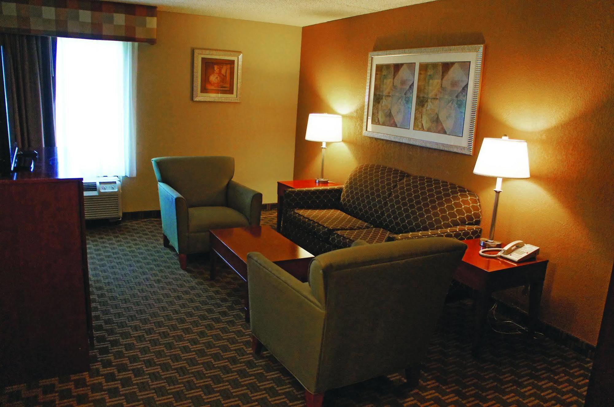 Hotel Courtyard Cleveland Airport North North Olmsted Exteriér fotografie